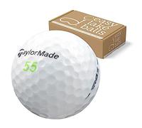 100 TAYLOR MADE ROCKETBALLZ BALLES DE GOLF RÉCUPÉRATION / LAKE BALLS - QUALITÉ AAAA / AAA (PEARL / A GRADE)