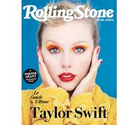 100% Taylor Swift Edition Spéciale Fnac, inclus un poster géant - Collectif - Rolling Stone France - relié - Monographie