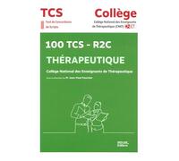 100 TCS - R2C - Thérapeutique