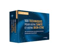 100 techniques pour votre santé et votre bien-être - Des solutions pour vos problèmes physiques, émotionnels et psychiques - Luc Bodin - Tredaniel La Maisnie - Boîte ou accessoire - Guide