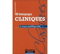 100 témoignages cliniques