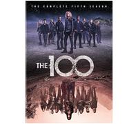 100 : Saison 5 intégrale – DVD – Boîtier Amaray – Warner Bros.
