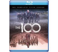 100: The Complete Fifth Season [Blu-Ray]