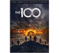 100: The Complete Fourth Season