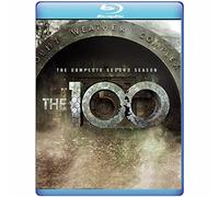 The 100: Season 2 [Blu-Ray]