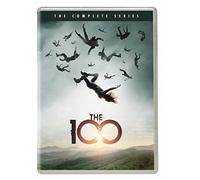 The 100: The Complete Series [Dvd] Boxed Set