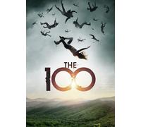 The 100 - Intégrale - Coffret DVD - Warner Bros.