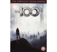 100 The Complete Third Season (4 DVD) [Edizione: Regno Unito] [Import]