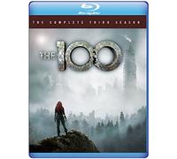 The 100 – Série TV – Saison 3 intégrale – Blu-ray