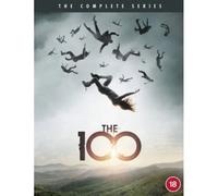 The 100 – Série complète – DVD – 2020 – Import