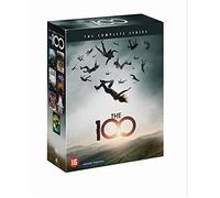The 100 - Intégrale : Saisons 1 à 7 [DVD]