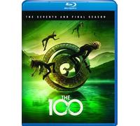 The 100: The Seventh And Final Season [Usa][Blu-Ray] Full Frame, Subtitled, 3 Pack, Amara