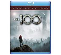 The 100 – Série TV – Saison 3 intégrale – Blu-ray