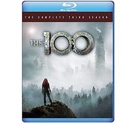 100: The Complete Third Season [Blu-Ray]