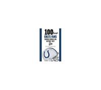 100 Things Colts Fans Should Know & Do Before They Die