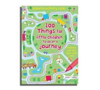 100 Things For Little Children To Do On A Journey