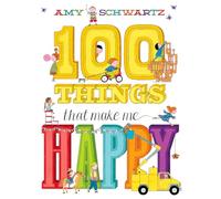 100 Things That Make Me Happy