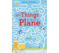 100 Things to Do on a Plane – Usborne