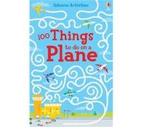100 Things To Do On A Plane (Paperback) Emily Bone, (Auteur)