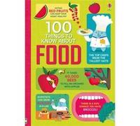 100 Things to Know About Food by Rose Hall Parko Polo, Mariani Federico (Auteur)