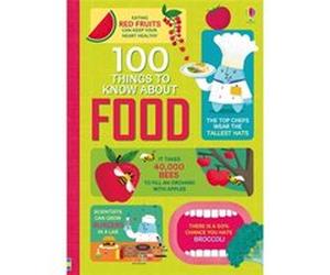 100 Things to Know About Food by Rose Hall Parko Polo, Mariani Federico (Auteur)