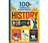 100 Things to Know About History by Minna Lacey Federico Mariani, Parko Polo (Auteur)