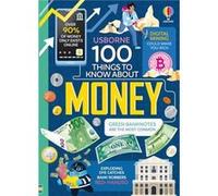 100 Things to Know About Money - Victoria Williams - Usborne Publishing Ltd - Livre en Anglais - Hardback Victoria WilliamsVictoria Williams (Auteur)