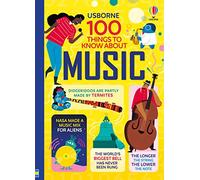 Usborne – 100 Things to Know About Music