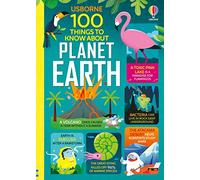 Usborne – 100 choses à savoir sur la planète Terre (100 Things to Know)