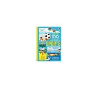 Jerome Martin – 100 choses à savoir sur le sport – Faits STEM (8-11 ans) – Relié