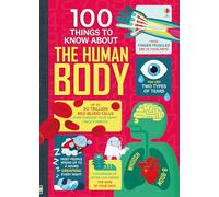 Jonathan Melmoth – 100 choses à savoir sur le corps humain