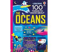 100 Things to Know About the Oceans