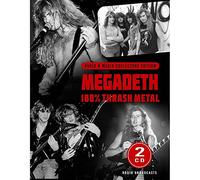 100% Thrash Métal (Broadcasts Audio & Média Collectors Édition)