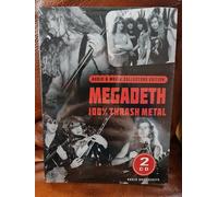 100% Thrash Métal (Broadcasts Audio & Média Collectors Édition)