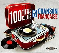 Various Artists – 100 titres cultes de la chanson française