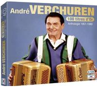 100 Titres d'Or Anthologie 1951-1980 Coffret CD