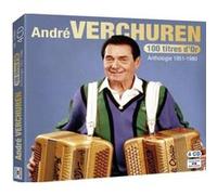 100 Titres d'Or Anthologie 1951-1980 Coffret E