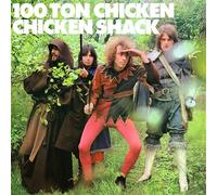 100 Ton Chicken Édition Limitée Vinyle Vert Vinyle