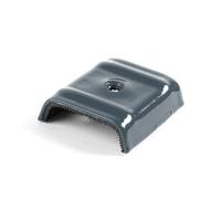 100 TRAPEZO-E - Cavalier bac acier - sommet de nervure type E3 - RAL7016 - SCELL-IT - CAV-TE3-7016