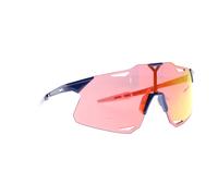 100% Trek Team Edition Hypercraft HiPER Lens Lunettes de soleil Taille unique Bleu
