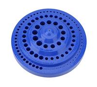 100 Trous 1-13mm Clous Forets Support Foret Mallette de Rangement Foret Organisateur de Stockage pour Perceuse à Ongles Fraises Dentaires