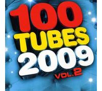 100 Tubes 2009 /Vol.2 (Coffret 5 CD)