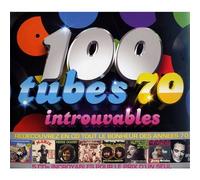 100 Tubes 70 introuvables (Coffret 5 CD)