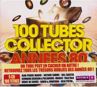 100 Tubes Collector Annees 80