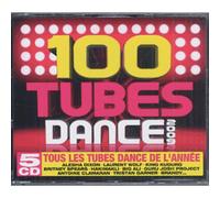 100 Tubes Dance 2009 (Coffret 5 CD)