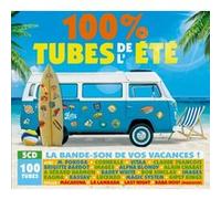100% Tubes de l'été