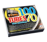 100 Tubes Des Années 70 : Les Meilleures Ventes De 45 Tours !