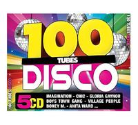 100 TUBES DISCO - Compilation