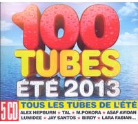 100 Tubes Ete 2013