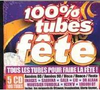Various Artists - 100 Tubes De La Fete [Import]